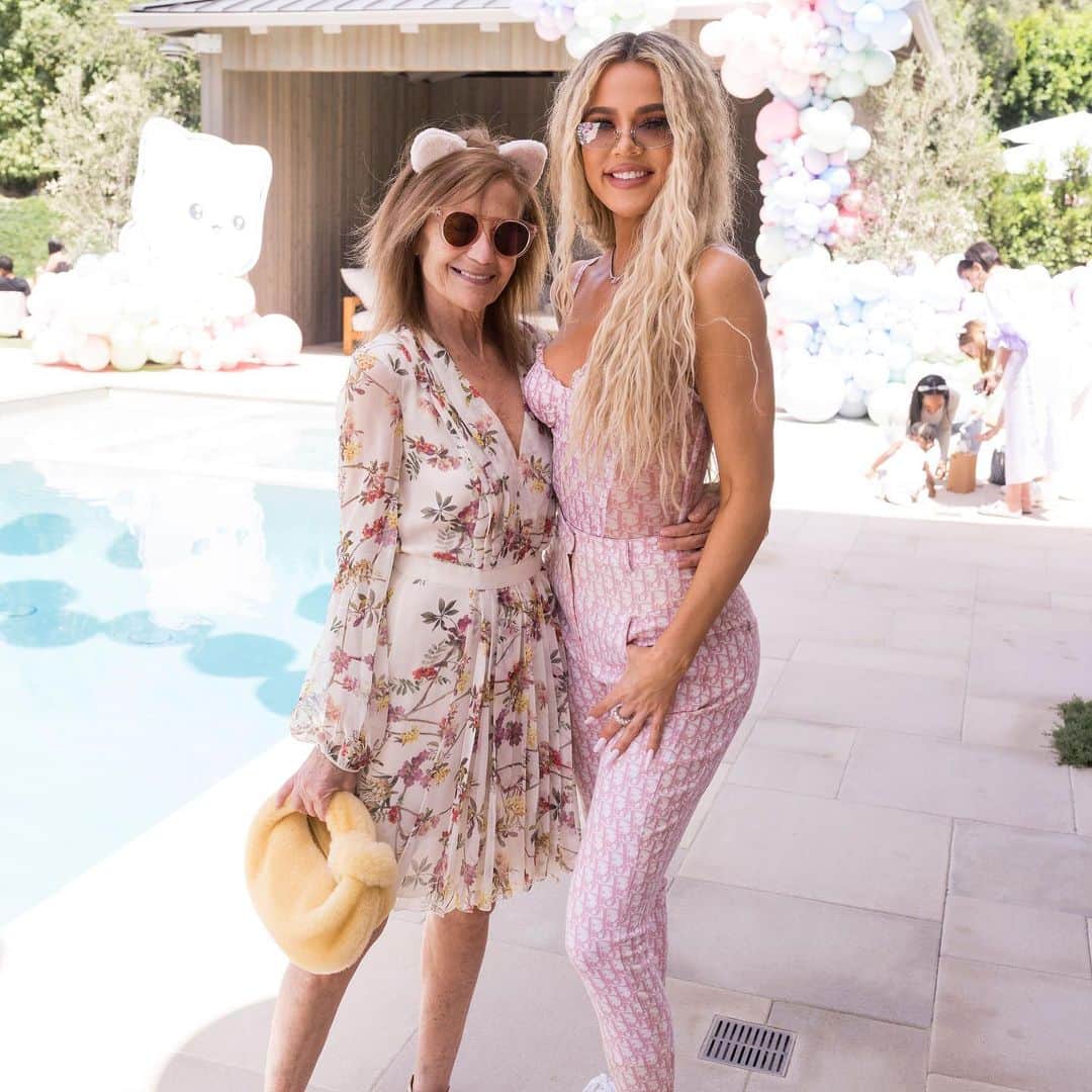クロエ・カーダシアンさんのインスタグラム写真 - (クロエ・カーダシアンInstagram)「Some people make the ...