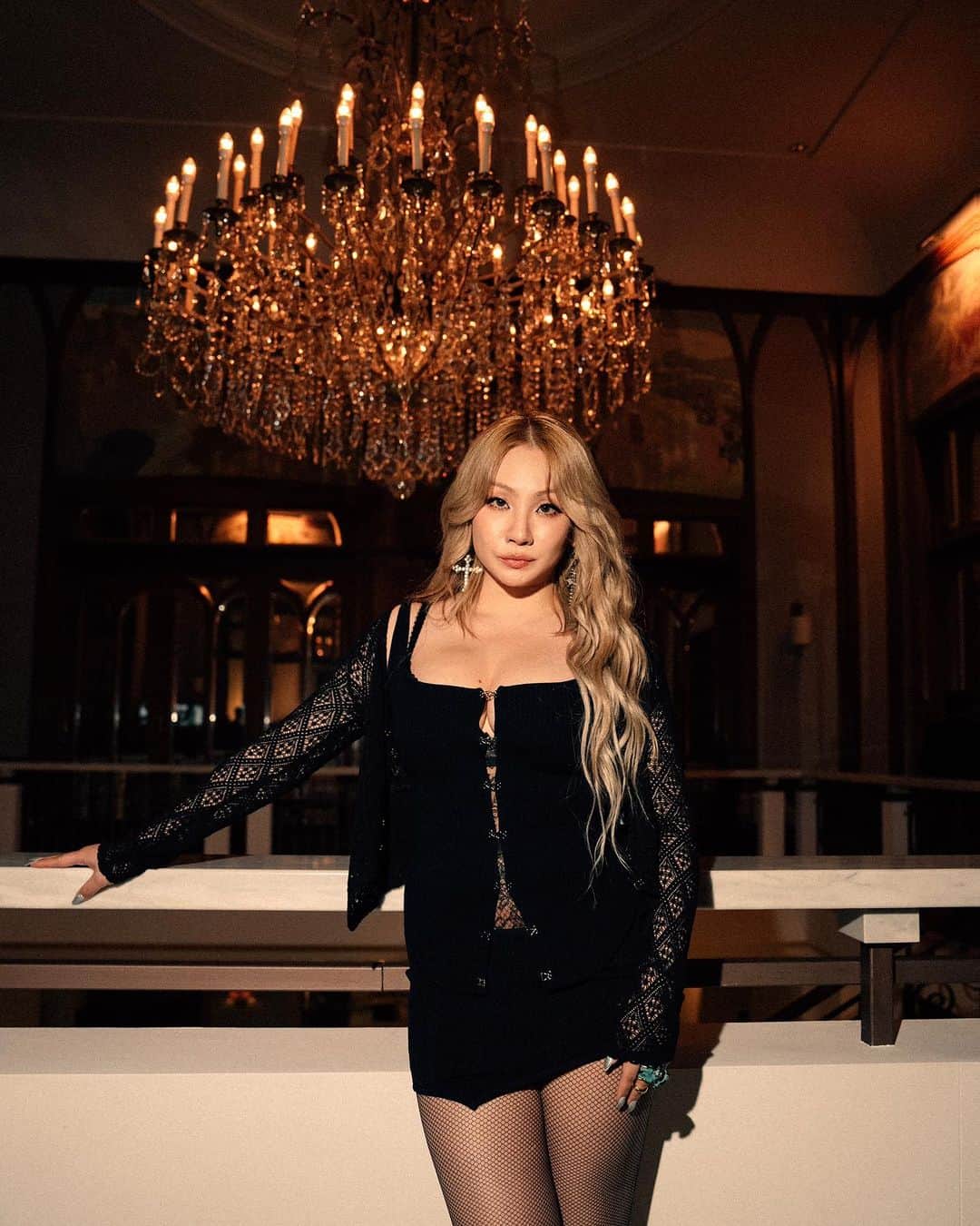 CL さんのインスタグラム写真 - (CL Instagram)「Thank you AP family for inviting me to an amazing weekend 🍒  @audemarspiguet #APxMusic」7月17日 5時41分 - chaelincl