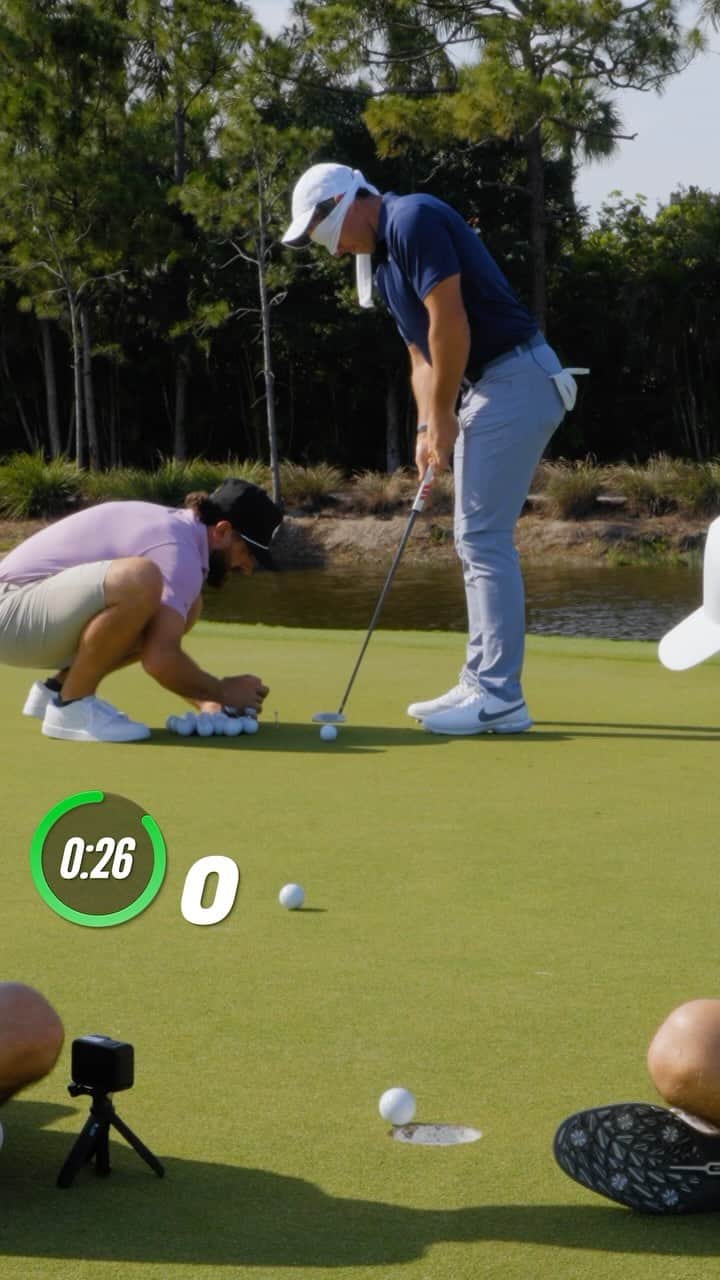Dude Perfectのインスタグラム：「24 wins, 4 majors, and a handful of world records later. Rory is HIM. 🏆」