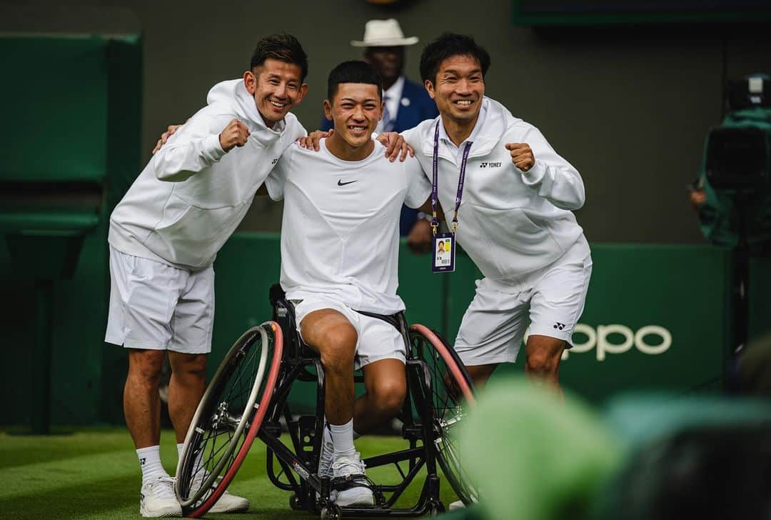 小田凱人のインスタグラム：「Team TOKITO🔥」