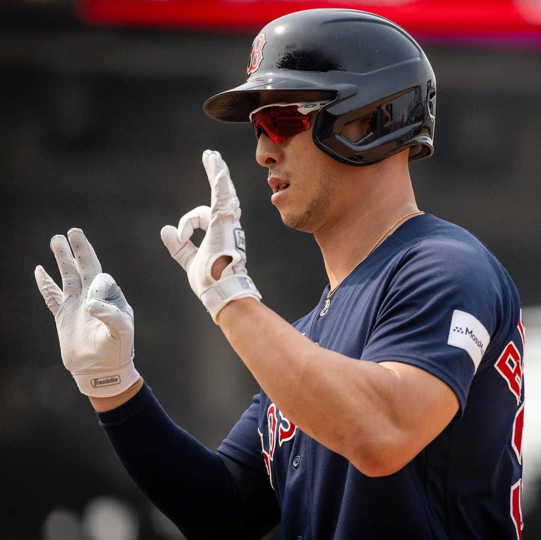 ボストン・レッドソックスさんのインスタグラム写真 - (ボストン・レッドソックスInstagram)「WINdy City」7月17日 6時14分 - redsox