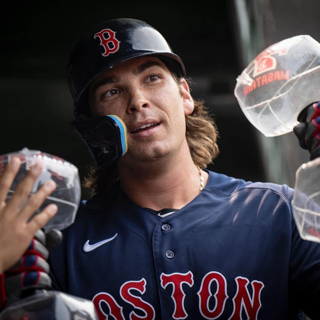 ボストン・レッドソックスさんのインスタグラム写真 - (ボストン・レッドソックスInstagram)「WINdy City」7月17日 6時14分 - redsox