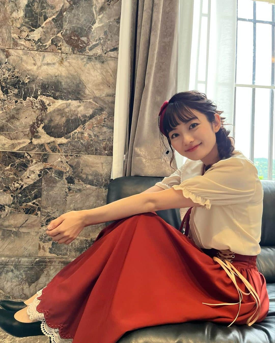 森田涼花のインスタグラム：「♣︎♢♥️♦︎♧」