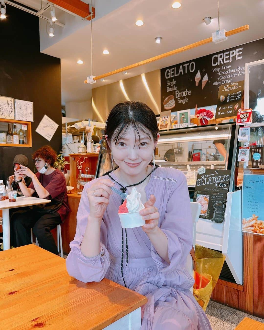 森貴美子さんのインスタグラム写真 - (森貴美子Instagram)「秩父三社めぐりバスツアー🚌 かわいい동생たちと参加してきた❤️  コースは三峰神社→秩父神社→宝登山神社 ⛩️ 締めは新宿で家系ラーメン！ 楽しかったな〜🥰」7月17日 6時39分 - morikimi_morikimi