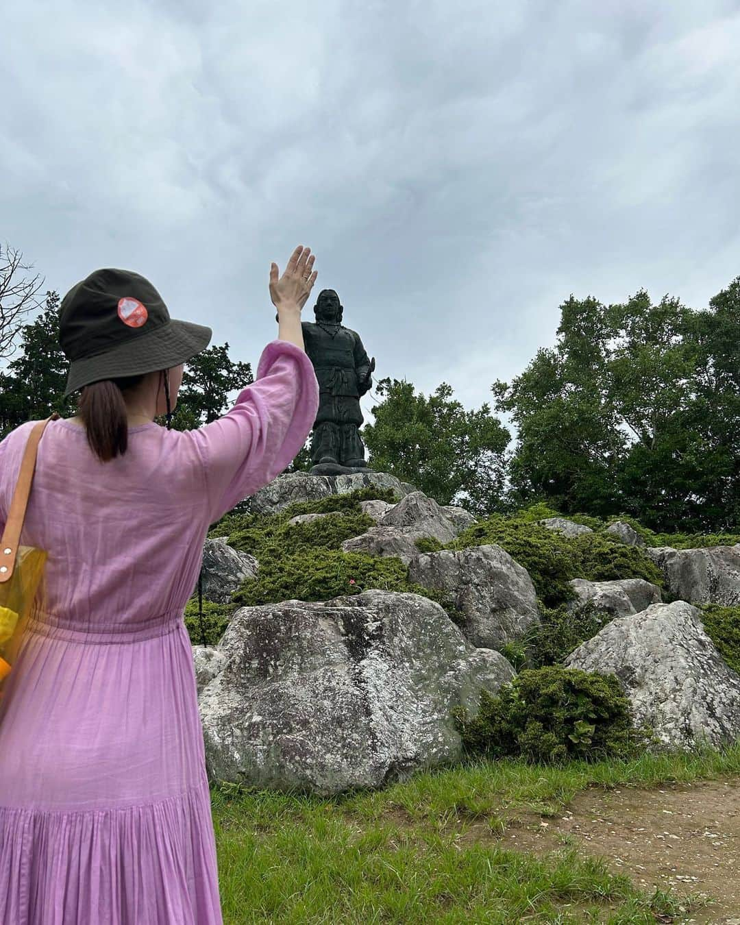 森貴美子さんのインスタグラム写真 - (森貴美子Instagram)「秩父三社めぐりバスツアー🚌 かわいい동생たちと参加してきた❤️  コースは三峰神社→秩父神社→宝登山神社 ⛩️ 締めは新宿で家系ラーメン！ 楽しかったな〜🥰」7月17日 6時39分 - morikimi_morikimi