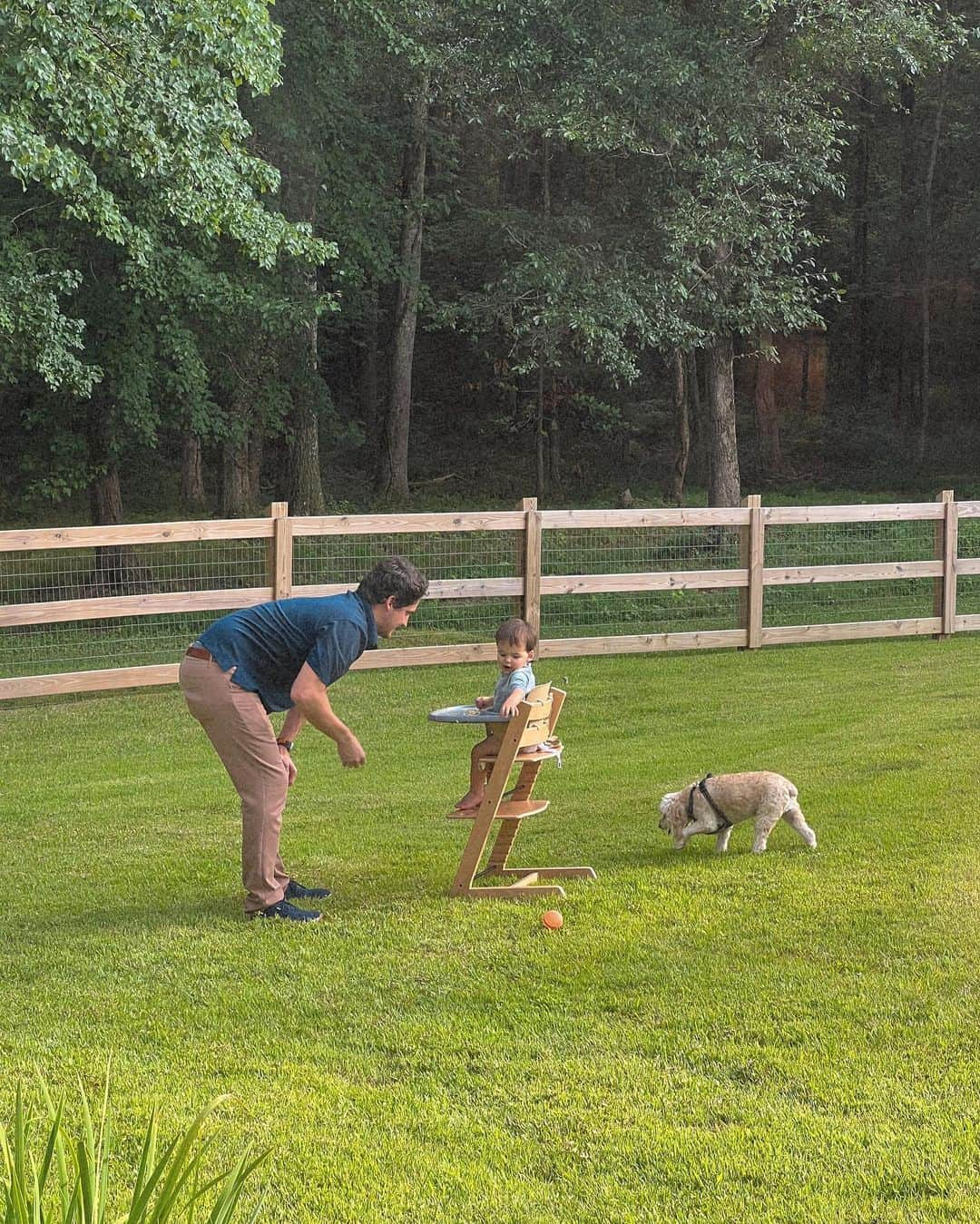 Elizabeth Turnerさんのインスタグラム写真 - (Elizabeth TurnerInstagram)「There's nothing like summer in the South 🤍 the relentless humid heat that feels like a steam room, the lush green trees, the peaceful deer, spicy boiled peanuts, cicadas buzzing, family reunions, & fresh watermelon margaritas 🤍」7月17日 9時02分 - elizabethcturner