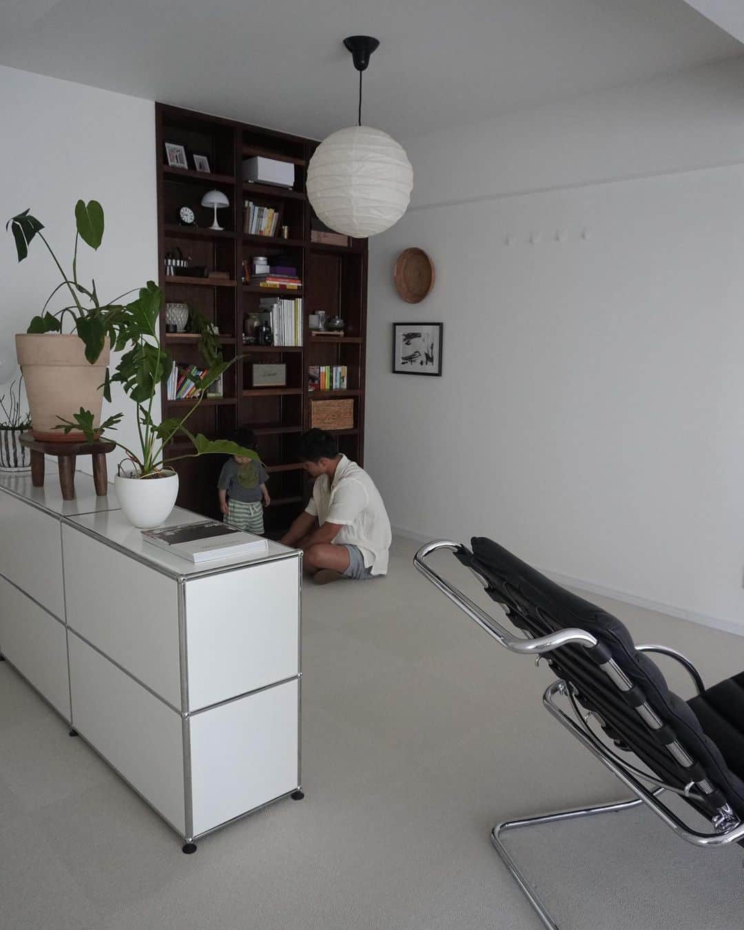 のインスタグラム：「#homesweethome」