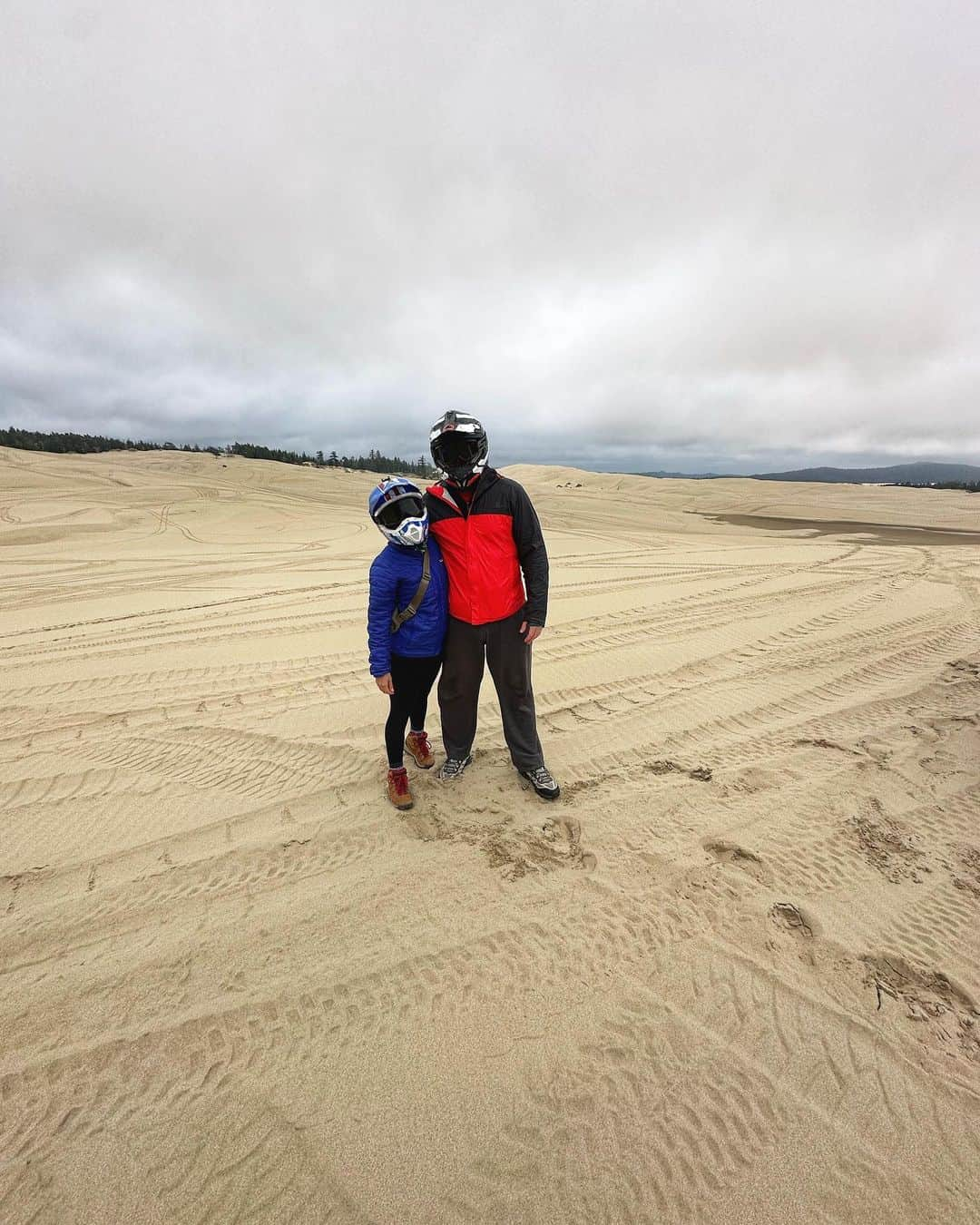 マリッサ・キャステリさんのインスタグラム写真 - (マリッサ・キャステリInstagram)「Oregon Dunes!!」7月17日 9時12分 - marissacastelli