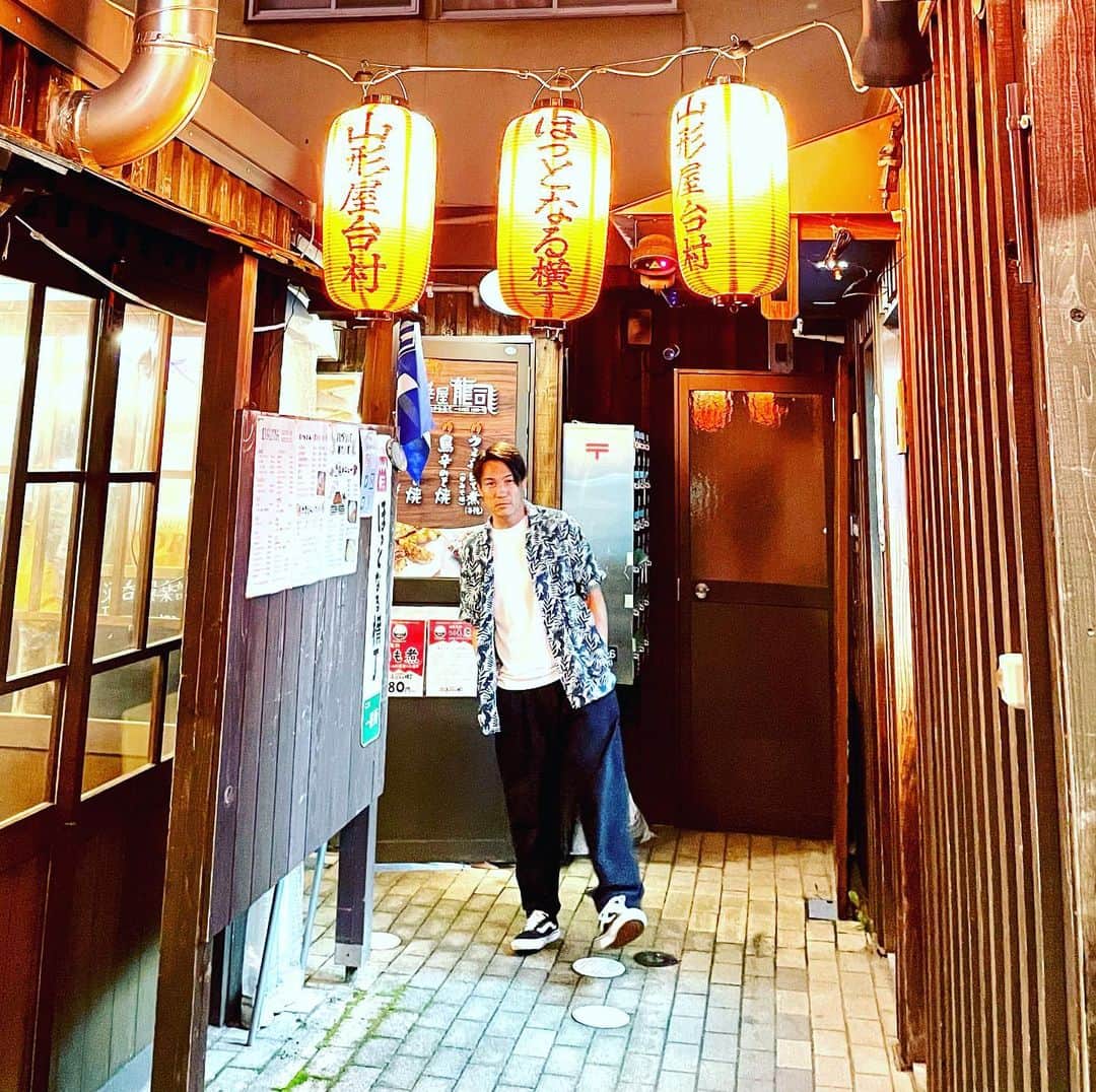 加藤条治のグルメインスタ