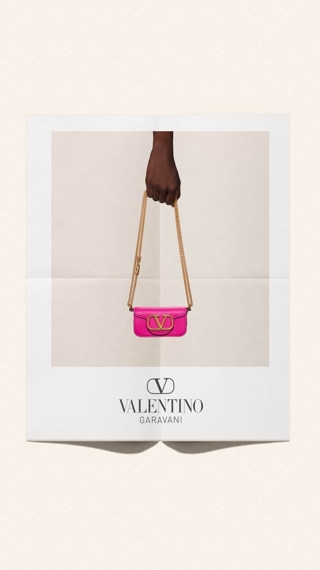 Valentinoのインスタグラム