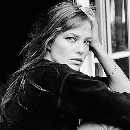 エヴァ・グリーンさんのインスタグラム写真 - (エヴァ・グリーンInstagram)「The unique and gorgeous Jane Birkin💔」7月17日 18時51分 - evagreenweb