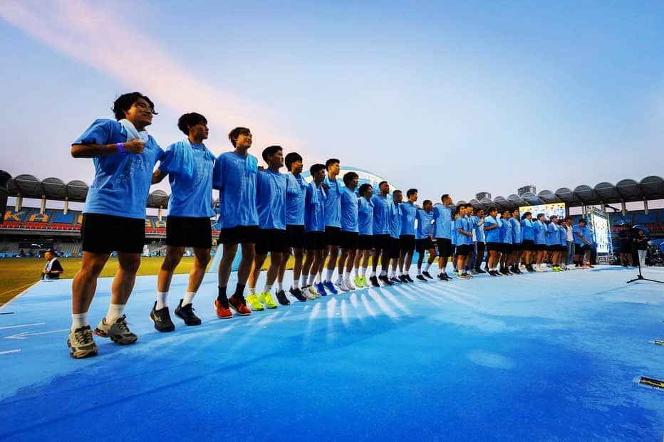 瀬川祐輔さんのインスタグラム写真 - (瀬川祐輔Instagram)「. big win🔥⚽️ 次も勝つ！！！  そして、ファン感もありがとうございました！ あの一体感で次の神戸にも勝ちましょう🔥是非スタジアムに足を運んで一緒に闘ってください！！  #川崎フロンターレ #ファン感 #2億4千万の瞳  #連勝連勝連勝」7月17日 18時54分 - segawa.r.18.yusuke