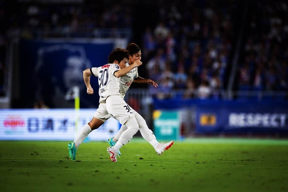 瀬川祐輔さんのインスタグラム写真 - (瀬川祐輔Instagram)「. big win🔥⚽️ 次も勝つ！！！  そして、ファン感もありがとうございました！ あの一体感で次の神戸にも勝ちましょう🔥是非スタジアムに足を運んで一緒に闘ってください！！  #川崎フロンターレ #ファン感 #2億4千万の瞳  #連勝連勝連勝」7月17日 18時54分 - segawa.r.18.yusuke