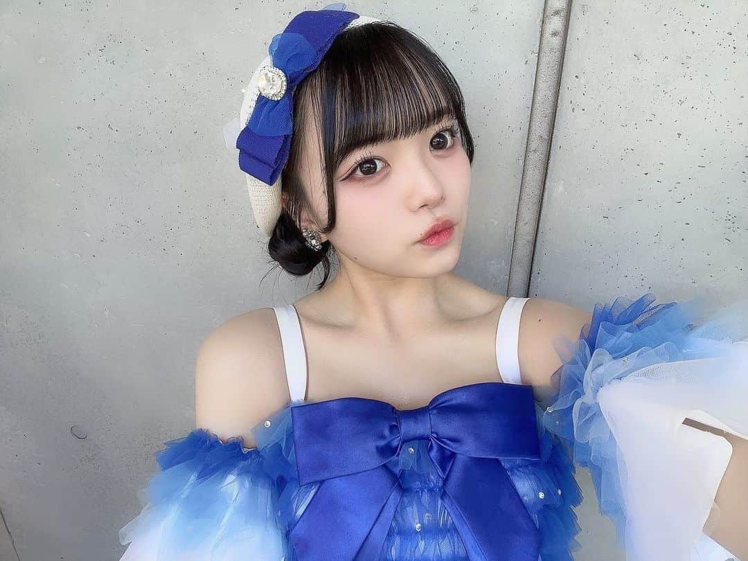 田中想のインスタグラム：「🎀 ･ 改めて、｢リボン｣リリースイベント ありがとうございました !! ･ ･ 4月下旬からスタートしたリリイベ、長いようで短くて 思い返すとあっという間すぎてびっくりです🥲 ･ ･ 色々な特典会で皆さんとお話することが出来て、 仲良くなれて、素敵な思い出しかありません🪄 とっても濃い期間でした !! ･ ･ ･ 一緒に駆け抜けてくれてありがとう＾＾ 2023年夏、まだまだついてきてね🫧」
