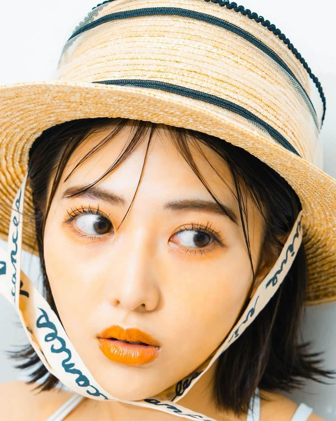 宮瀬彩加さんのインスタグラム写真 - (宮瀬彩加Instagram)「どれがすき？？🤫👒🤍 . お久しぶりに📸TAKAさん ( @taka_phy_ ) と💄YUNAちゃんと (@unastagrammm )👗 お夏な撮影楽しかった〜🫶 . . お気に入りshot 沢山あるのでまた載せます☺︎  #photo #shooting #summer #write#夏コーデ#instalike」7月17日 19時05分 - ayaka_miyase