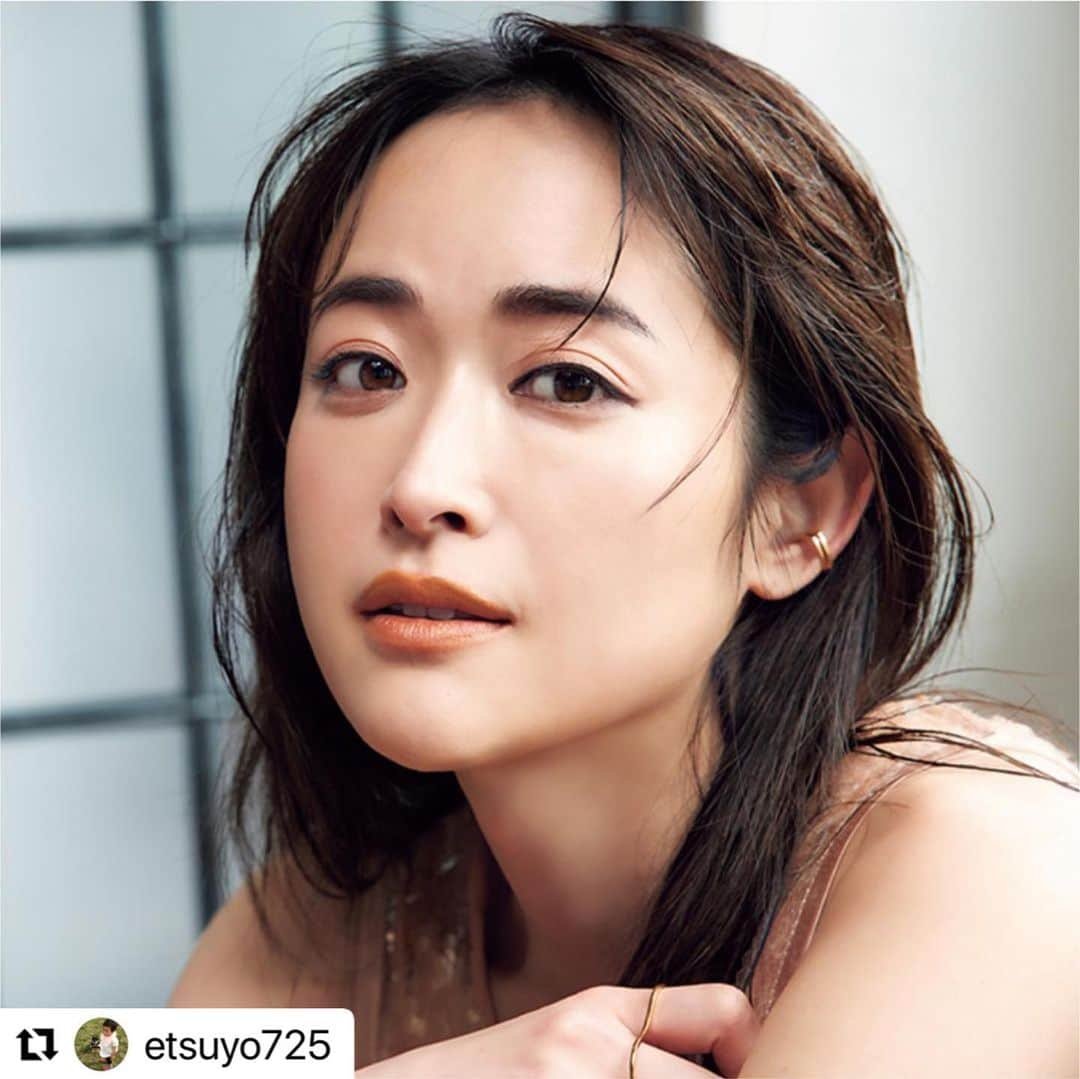 樋場早紀さんのインスタグラム写真 - (樋場早紀Instagram)「#Repost @etsuyo725 with @use.repost ・・・ @be_story_official  @saki_toyoba  @emiko.tennichi  #川村友子 さん @etsuyo725  #美st  #stylingbyme」7月17日 19時06分 - saki_toyoba