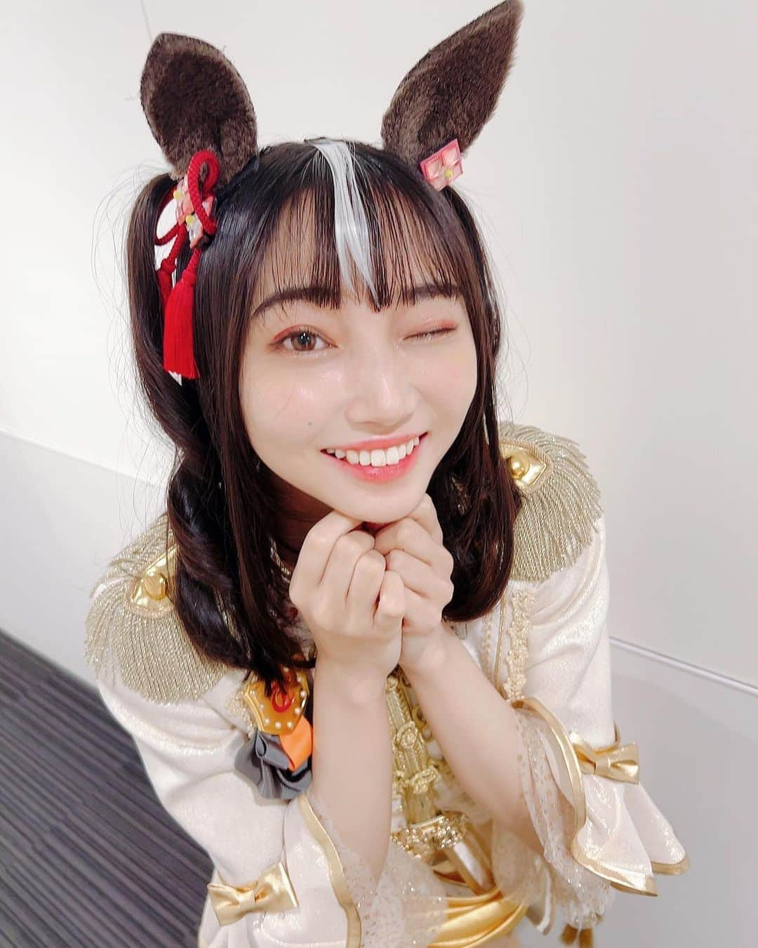 矢野妃菜喜さんのインスタグラム写真 - (矢野妃菜喜Instagram)「🐎  「5th EVENT ARENA TOUR GO BEYOND -WISH- 」  両日無事ゴールインしました🖤  トレーナーさんの本気の声をたくさん聞くことが出来て、楽しくてたまらなかったです！！ だからこそ終わった後、また第2公演が待ってるんだ！！ってすごく嬉しくなりましたし、もうすでに次が楽しみです🥰  全力で応援してくれてるのよく見えましたよー！！見つけるたびめっちゃ嬉しかったです🥰  改めて第1公演本当にありがとうございました🖤  #ウマ娘5th横浜d1  #ウマ娘5th横浜d2  #ウマ娘 #キタサンブラック」7月17日 19時06分 - yano_hinaki35