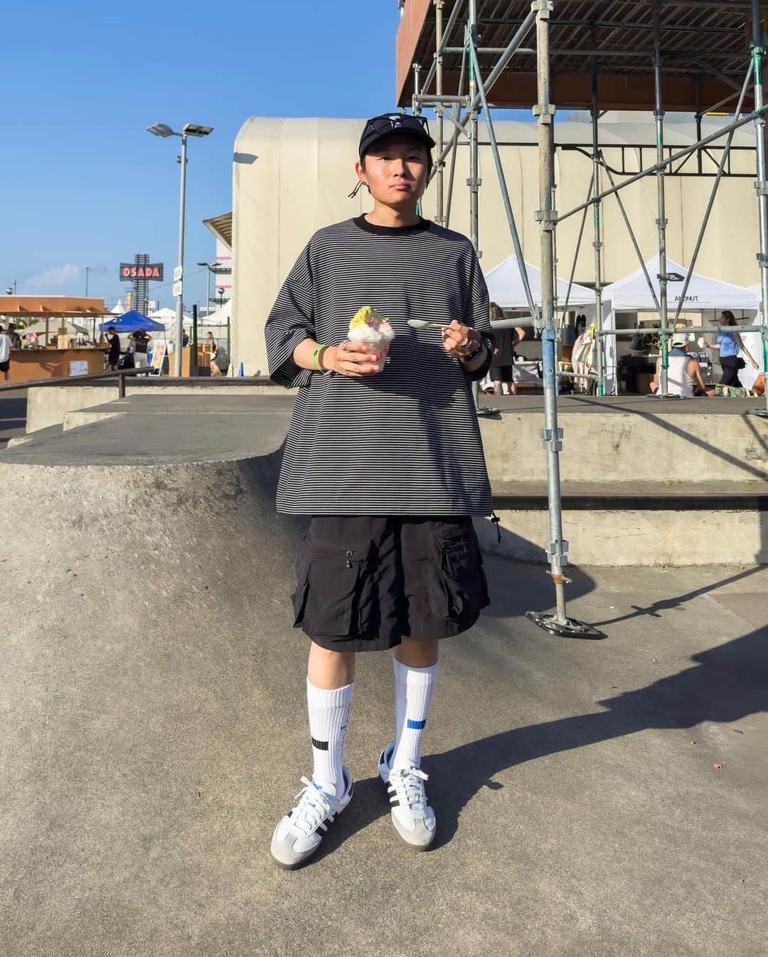 Ryoのインスタグラム