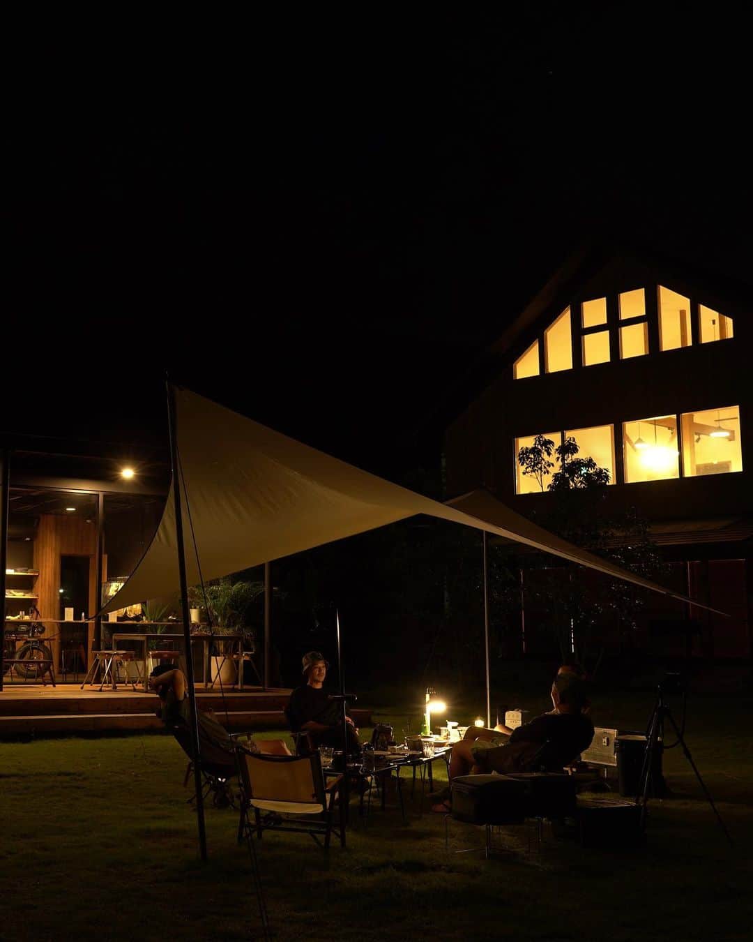 のインスタグラム：「. ROOT CO. HAKONE BASE  #root_co #rootco #hakone #camp #camping」