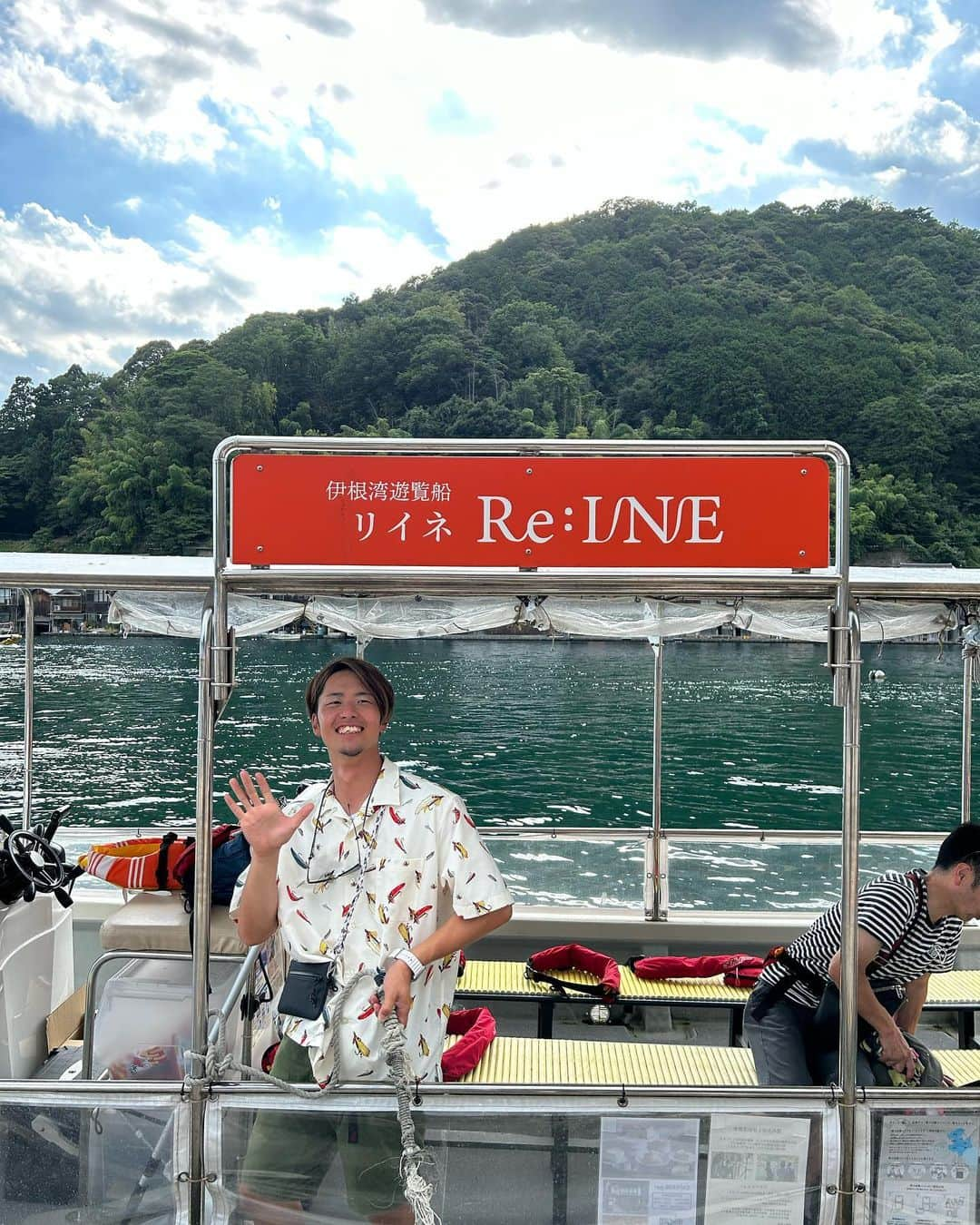 流稜太さんのインスタグラム写真 - (流稜太Instagram)「📍伊根の舟屋  初夏のお出かけにピッタリでした。 歴史ある街並み感じれて、都会住んでると非日常感得れます！」7月17日 19時12分 - nagare_ryota