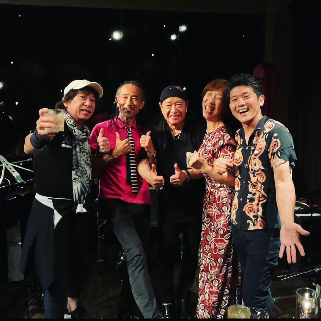 MONKYのインスタグラム：「昨日は北原雅彦Quintet@日吉Wonder Wall  一流の皆さんとの豪華セッション、めちゃめちゃ楽しかったーーー！！  至極の夜でした。  Wonder Wall Yokohama8周年おめでとうございます🎊  至極の時間をありがとうございました♬♬♬♬♬」