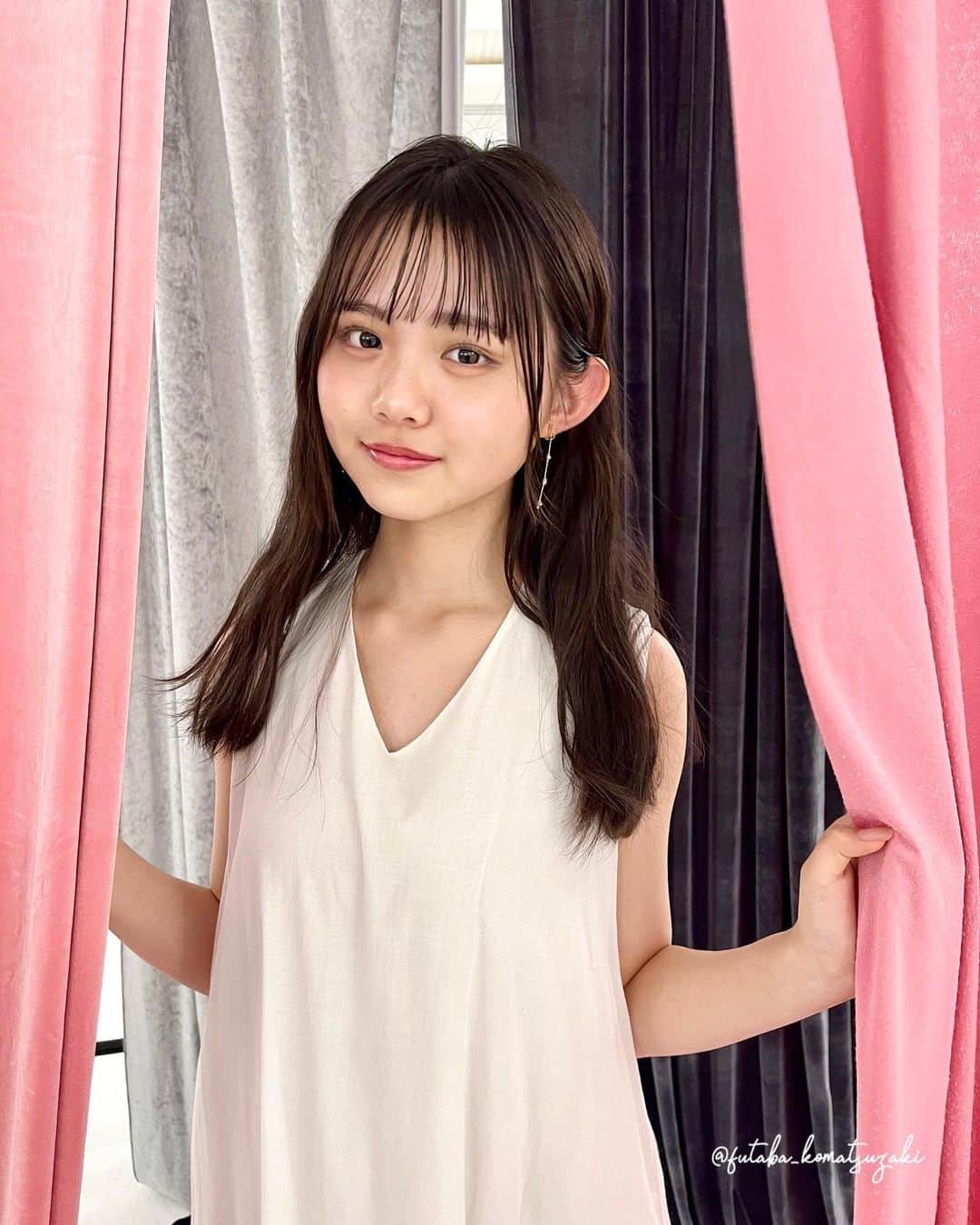 小松崎ふたばのインスタグラム