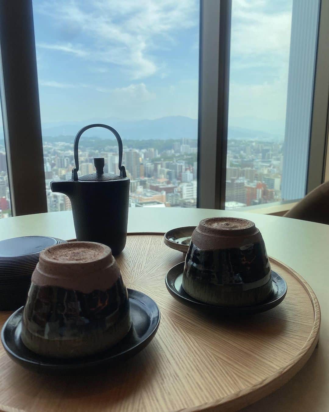 新部宏美さんのインスタグラム写真 - (新部宏美Instagram)「📍The Ritz-Carlton, Fukuoka  23年6月に開業したばかり🫶🏻 理想のホテルステイすぎて東京に帰りたくなかった🥹🩵」7月17日 19時44分 - piromin_1202