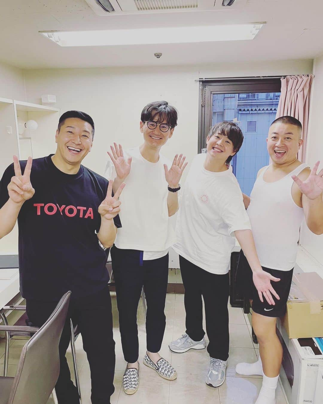 長田庄平のインスタグラム