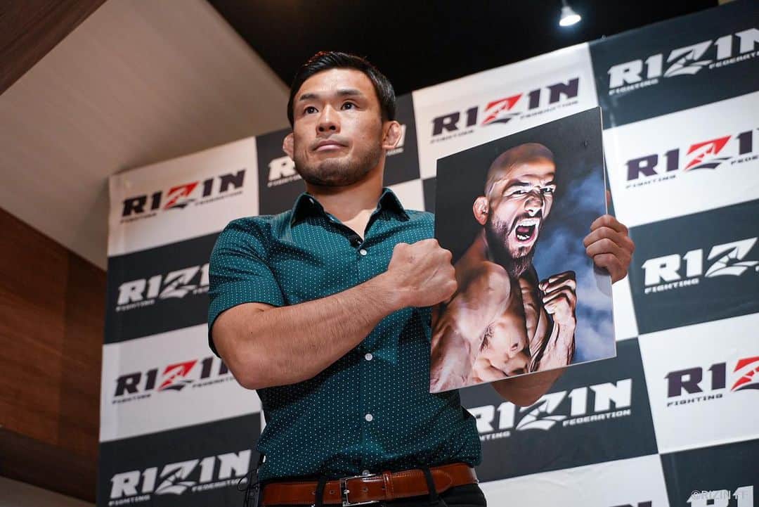 RIZIN FF OFFICIALのインスタグラム：「#超RIZIN2 Press Conference/Mon Jul17.2023 Photos📸  #RIZIN #RIZINFF」