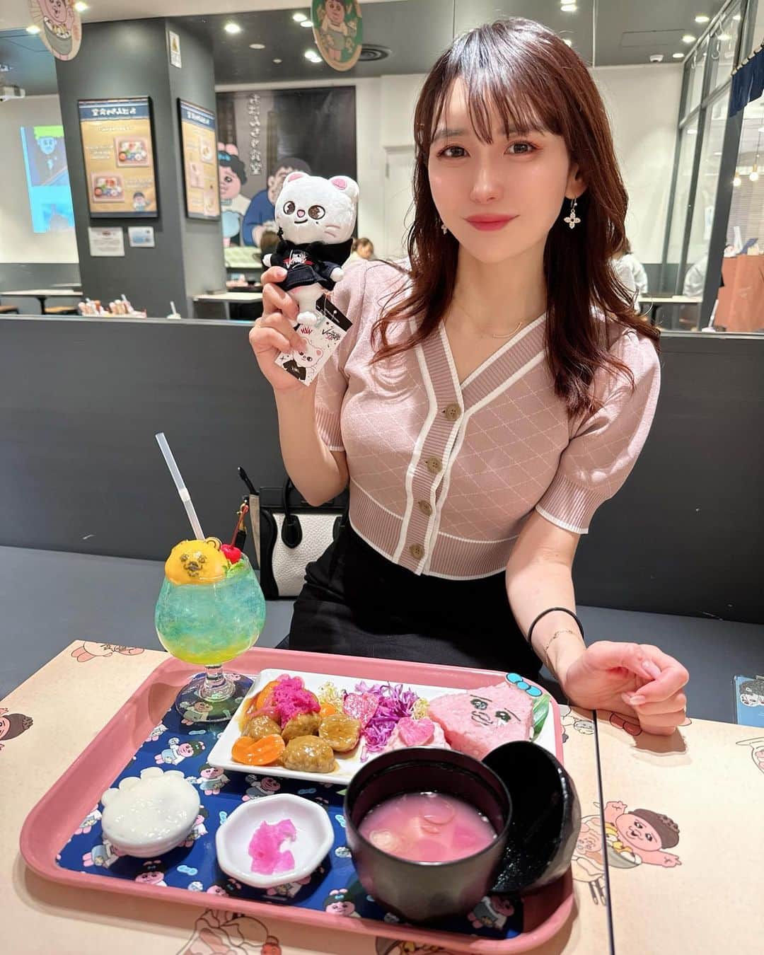 momoのインスタグラム
