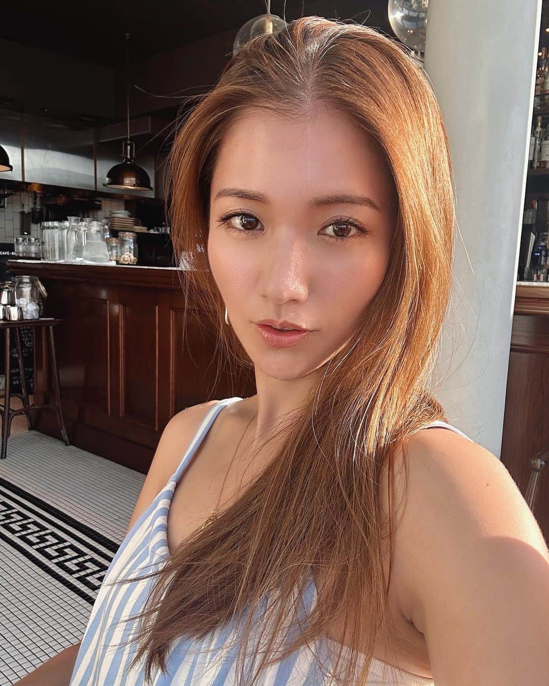 上原歩のインスタグラム