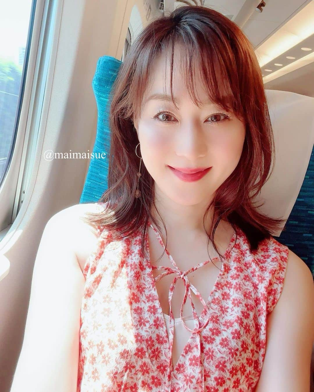 村上麻衣のインスタグラム