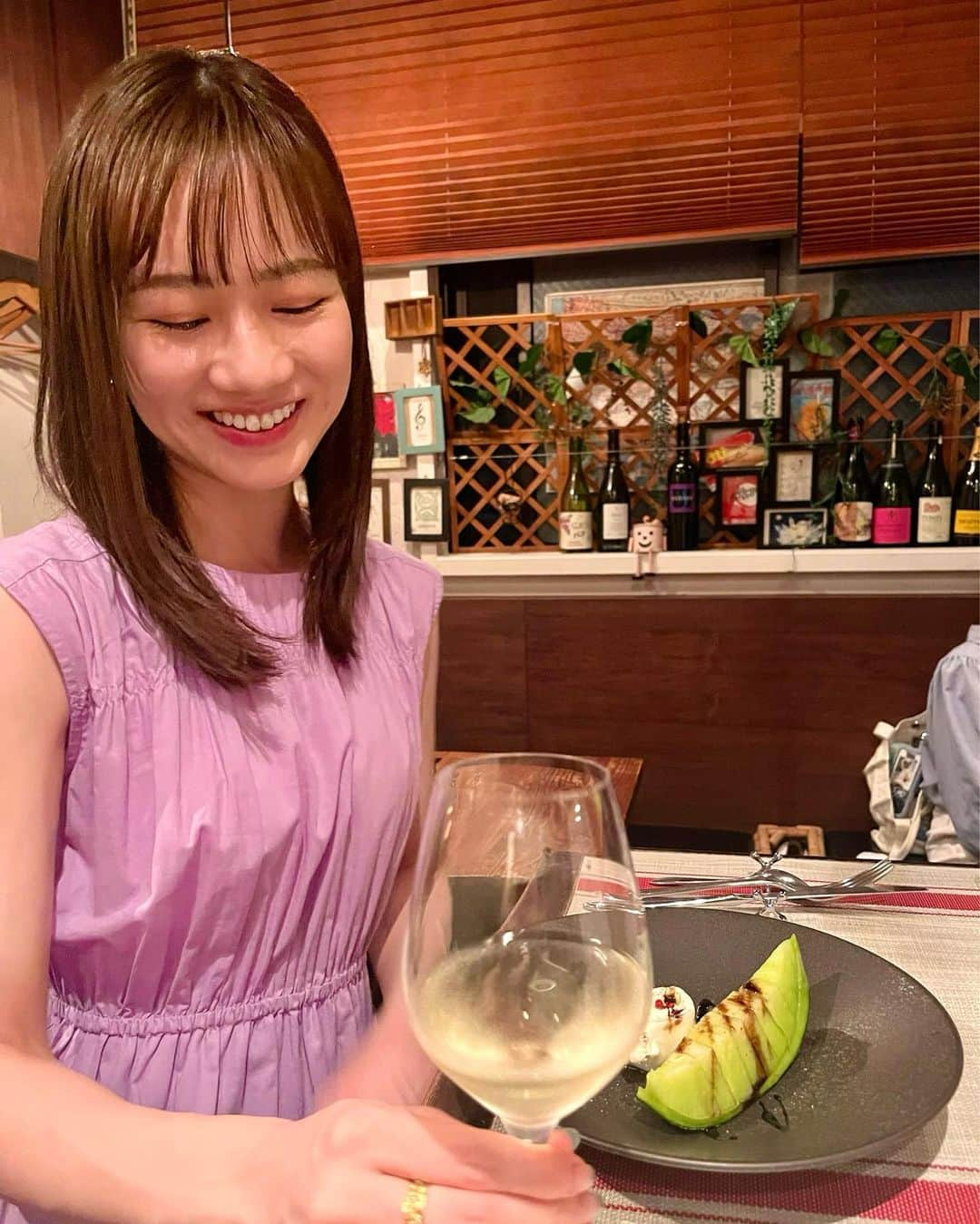 釜井美由紀のインスタグラム：「美味しかったビストロ🍴🧡 ⁡ ⁡ 3連休最終日、素敵な一日を…☺️ ⁡ #アカツキ #三軒茶屋 #三軒茶屋グルメ #三軒茶屋ディナー #三茶 #三茶グルメ #イタリアン #ビストロ #世田谷グルメ」