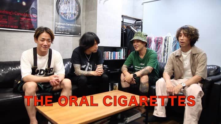 Nothing’s Carved In Stoneのインスタグラム
