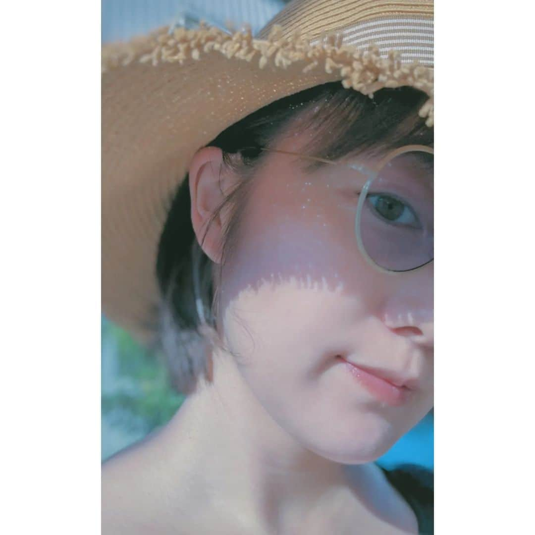 松山メアリのインスタグラム：「👒☀ 今日はあんずジャムを仕込もう♪  #海の日」