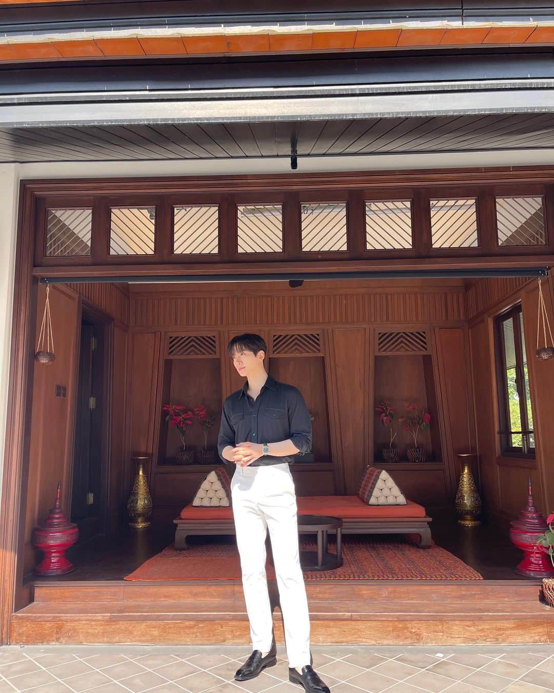 ジュノ さんのインスタグラム写真 - (ジュノ Instagram)「태국에서의 3주 중 1주🤣」7月17日 12時21分 - le2jh