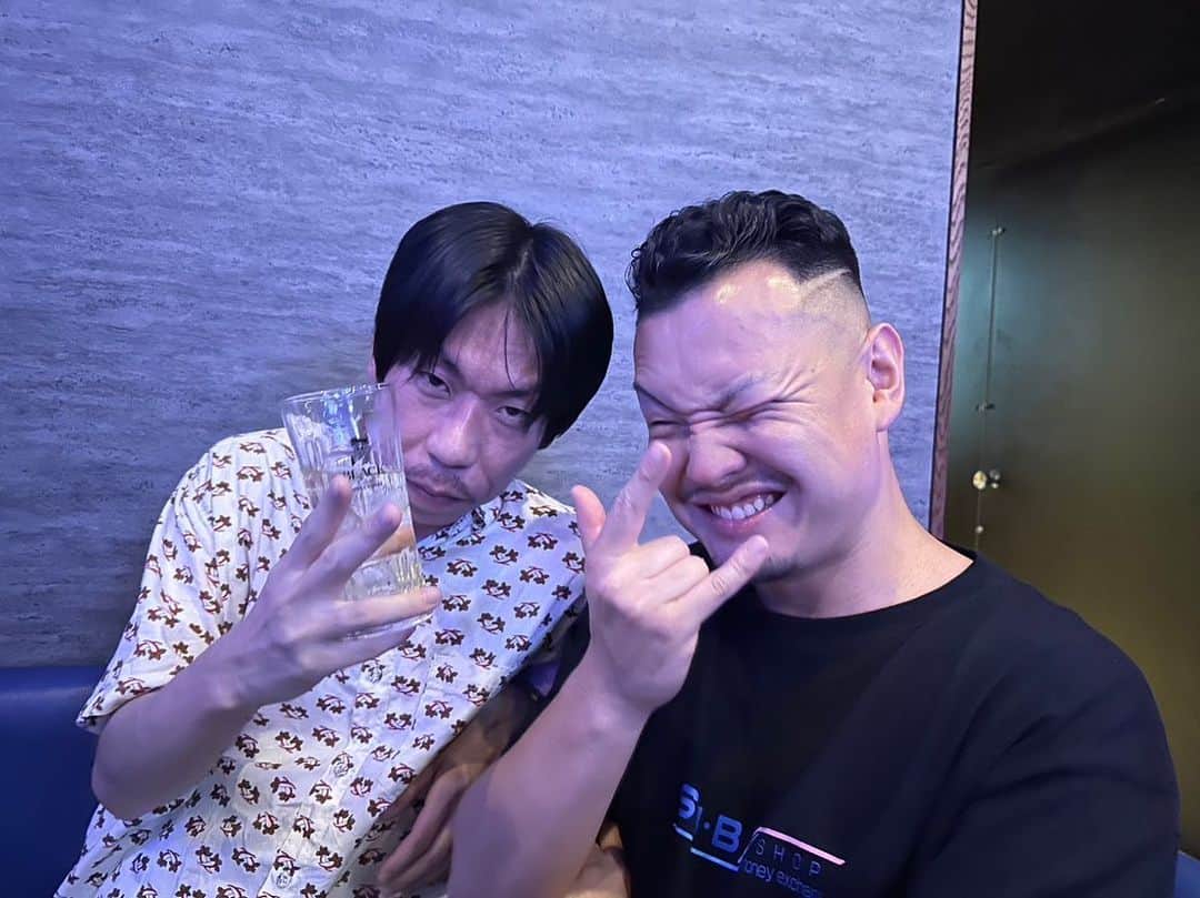 輪入道のインスタグラム：「Bar マーベリックの思い出 #有難う加賀温泉」