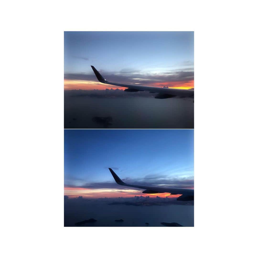 のインスタグラム：「Yesterday I went into a shock and fainted. Fortunately, I had my family by my side. This incident made me know how to live in the moment and not let negative emotions affect my mood throughout the day.」