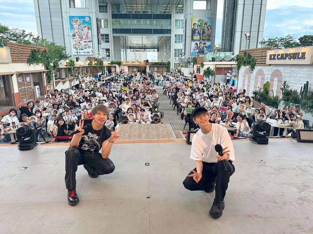 居酒屋えぐざいるPARKのインスタグラム