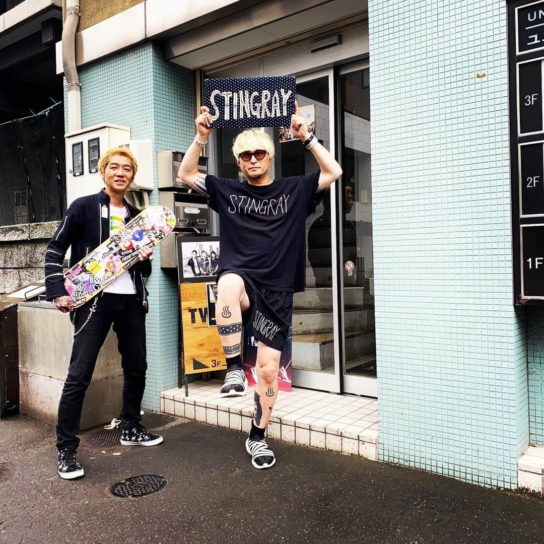 橋本塁のインスタグラム