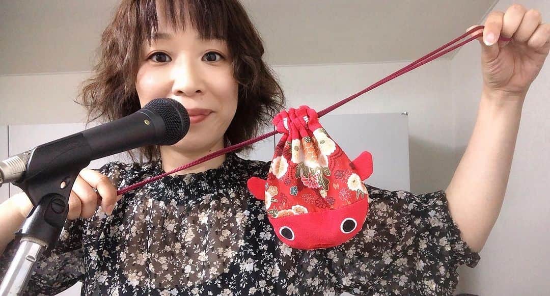 Megumiのインスタグラム：「♪🐟✨♪  #paix2megumi #paix2めぐみ」