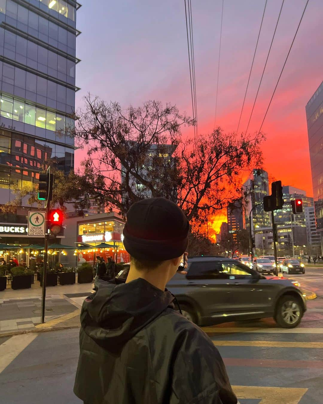 ZELO さんのインスタグラム写真 - (ZELO Instagram)「Nike adventure in Chile 🏔️」7月17日 13時16分 - byzelo