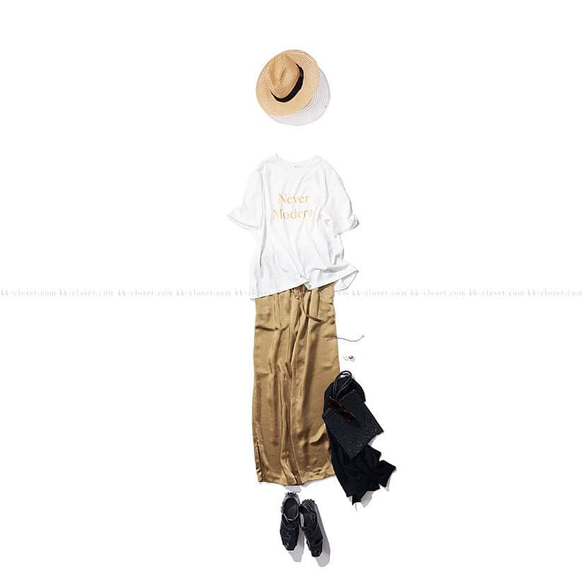 K.KSHOP_officialさんのインスタグラム写真 - (K.KSHOP_officialInstagram)「・ NEW♦️Coordinate  ・ 2023-07-17 ・ 楽に、スタイリッシュに ・ tops : #soft #miran outer : #johnsmedley pants :  #couturedadam accessory : #marascalise # bag : #swaraj shoes : #pellicosunny other : #pagani #grevi ・ #kkcloset #kkshop #菊池京子 #kyokokikuchi #coordinate #コーディネート #code #ootd #happy #follow #outfit #kotd #カジュアル #style #fashion #ファッション  #リング　#jewelry #ベージュ　#ロゴt」7月17日 13時37分 - k.kshop_official