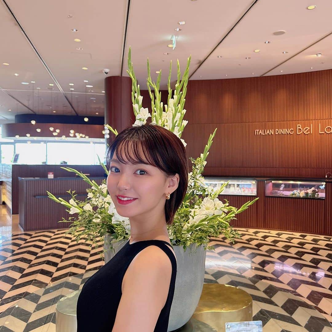 安原舞さんのインスタグラム写真 - (安原舞Instagram)「. 久々の家族旅行〜♡  最近スキンケア頑張ってるからお肌の調子いい！◎」7月17日 13時51分 - mai_yasuhara