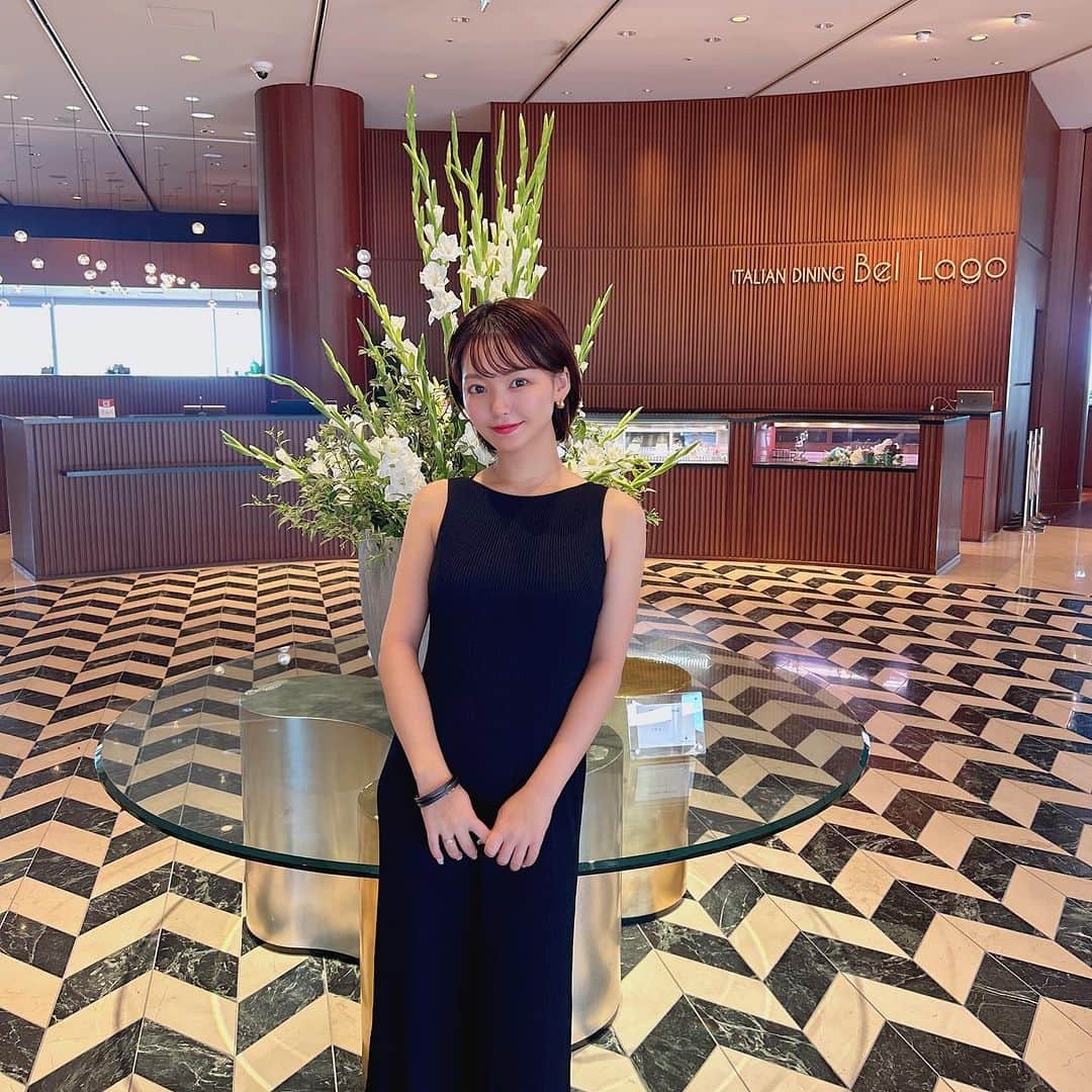 安原舞さんのインスタグラム写真 - (安原舞Instagram)「. 久々の家族旅行〜♡  最近スキンケア頑張ってるからお肌の調子いい！◎」7月17日 13時51分 - mai_yasuhara