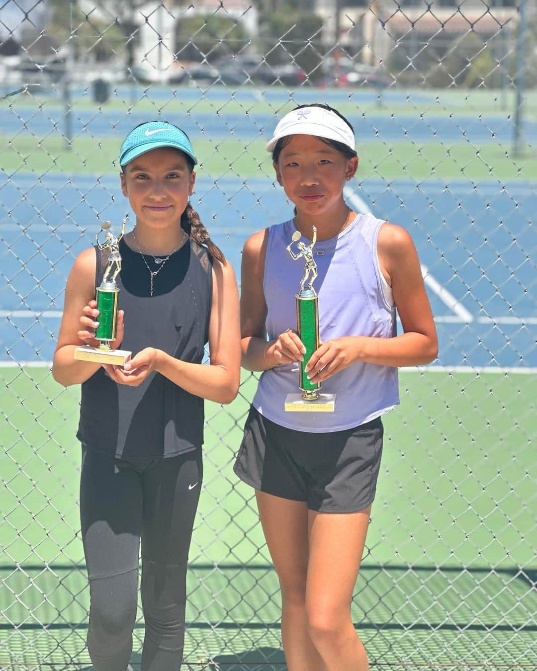 エリック・ウィンターさんのインスタグラム写真 - (エリック・ウィンターInstagram)「What a weekend! Thank you Santa Barbara. Always proud of you @sebitennis #sebianddylan」7月17日 13時52分 - ebwinter