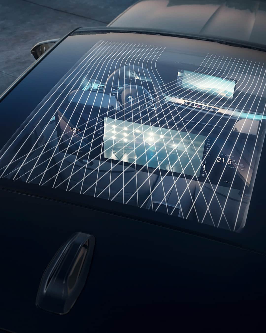 BMWさんのインスタグラム写真 - (BMWInstagram)「This is your invitation to take a seat into the future. Immerse yourself in the BMW Theatre Screen; a 31.3'' panoramic display that extends from the sky to showcase unrivaled quality, sound and connectivity.   The BMW i7. #THEi7 #ThisIsForwardism #BMW #BornElectric #BMWElectric __ BMW i7 xDrive60: Combined power consumption: 19.6–18.4 kWh/100 km. Combined CO2 emissions: 0 g/km. Electric range: 590–625 kilometers. All data according to WLTP. Further info: www.bmw.com/disclaimer」7月17日 14時00分 - bmw
