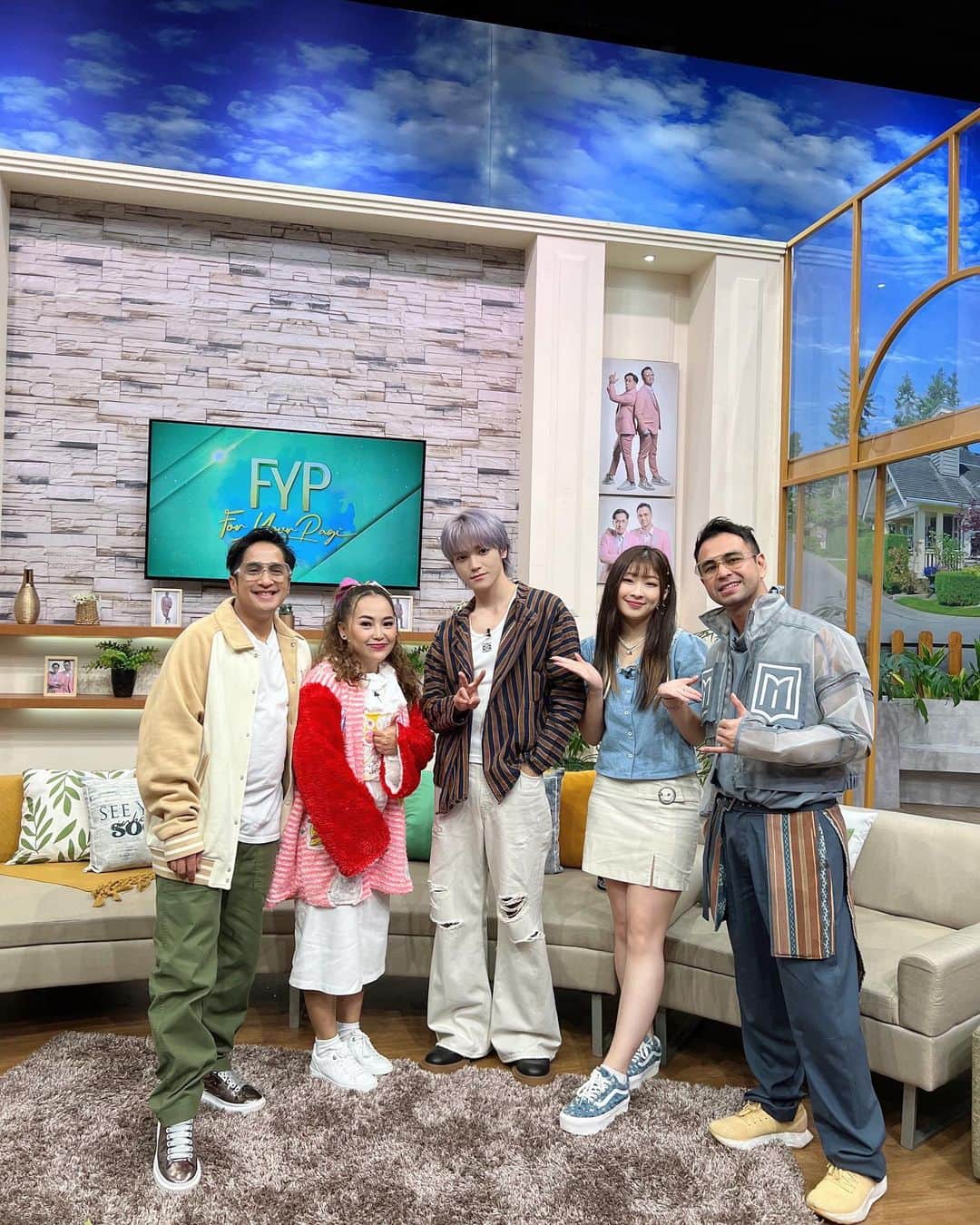 NCTのインスタグラム