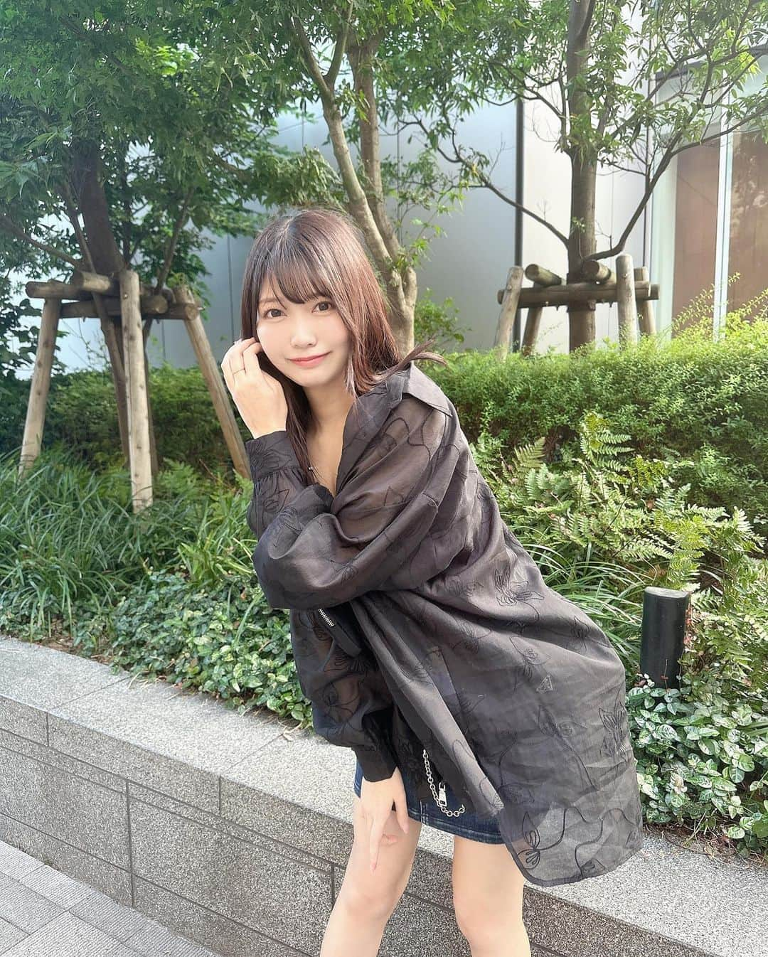 松下玲緒菜さんのインスタグラム写真 - (松下玲緒菜Instagram)「夏の夜歩くの少し好き🌃」7月17日 14時29分 - matsushita_reona