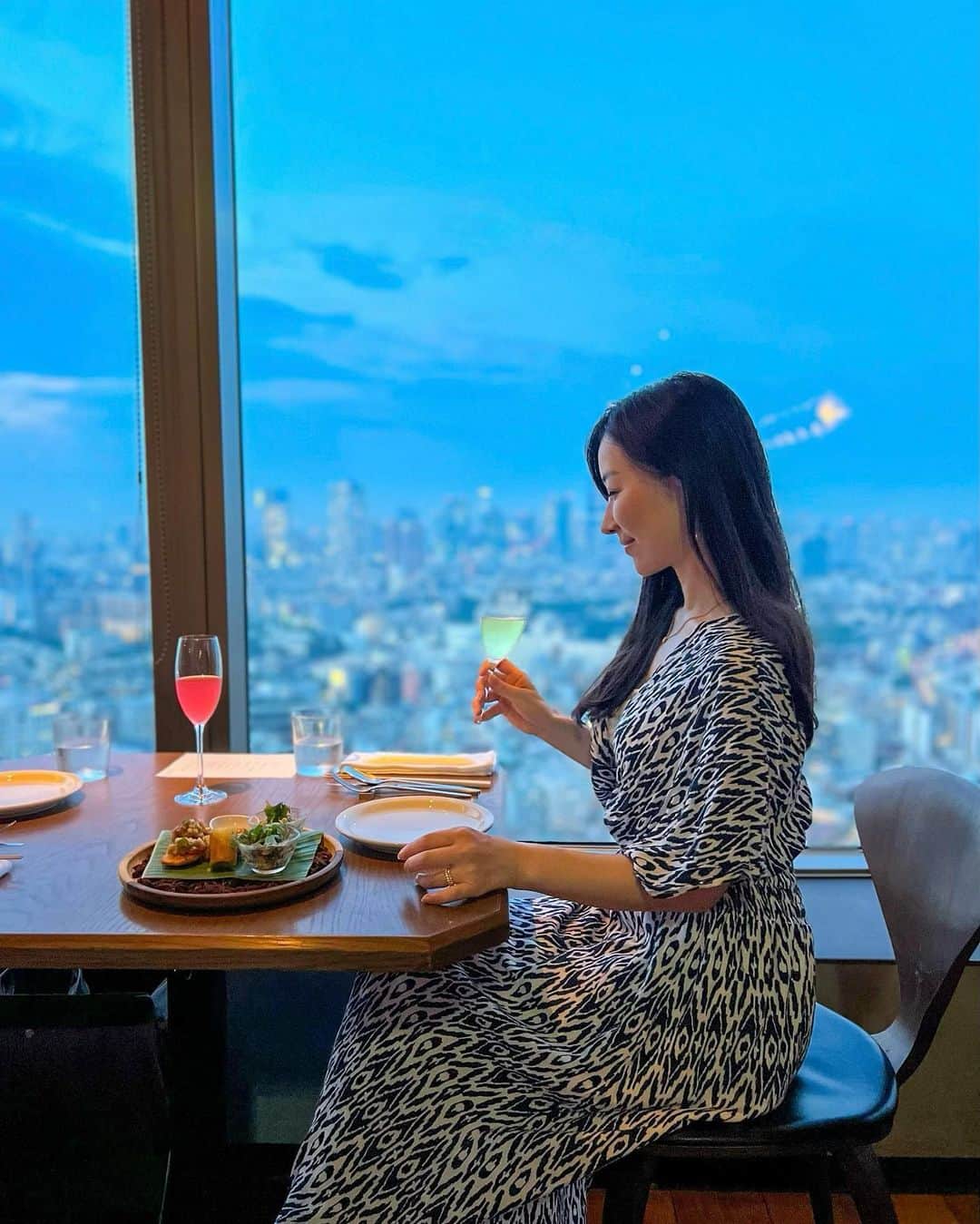 高倉絵理のグルメインスタ